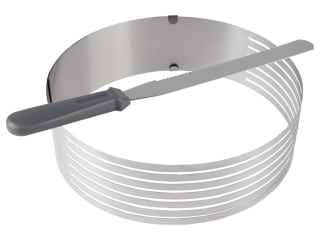 ERNESTO® Spatule à soulever ou guide coupe gâteau à 3,29€