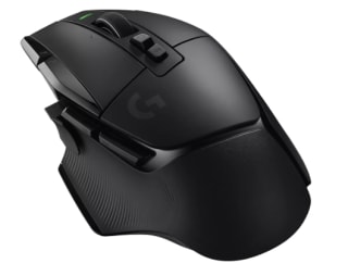 Souris Gamer Sans Fil LOGITECH G502 X Lightspeed Noir à 85,49€
