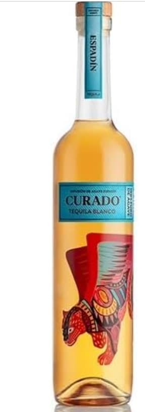 Curado Tequila BLANCO Espadín 40% Vol. 0,7l por 31.68€