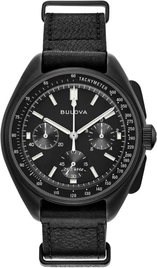 Bulova Lunar Pilot 98A186 por $6,554.02 en Amazon