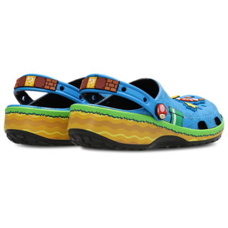Crocs Super Mario Classic Clog (41-47) por 36€