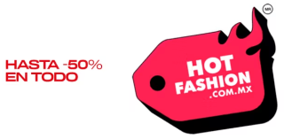 Hasta 50% de Descuento en Todo en H&M
