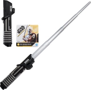 Hasbro Star Wars The Mandalorian Darksaber voor €12,99 bij Bol