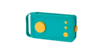 Coque de protection officielle Lunii Odile pour Ma Fabrique à Histoires vert à 19,99€