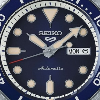 Seiko 5 Sports Blue SRPD71K2 Watch – £130 at Goldsmiths