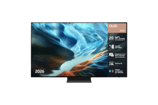 Samsung TV 65" OLED S93H 4K 165Hz Vision AI Smart TV (2026) por 1.359,15€