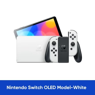 Consola Nintendo Switch Modelo OLED por 196,19€ en AliExpress
