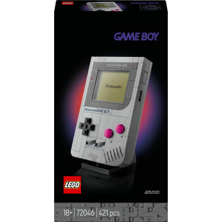 LEGO Super Mario 72046 Game Boy à 40,99€ chez Auchan