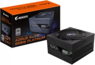 GigaByte AORUS Elite Platinum P850W | PC voeding voor €77,90 bij galaxus