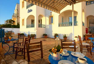20 dagen Kreta (Chersonissos) voor €983,10 bij Sunweb