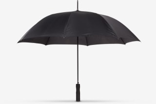 Parapluie TINO Ø105xH82cm noir pour 2,75€ chez JYSK