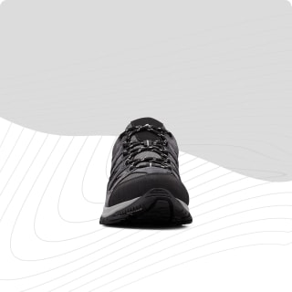 Columbia Crestwood heren wandelschoenen voor €52,16 bij Amazon