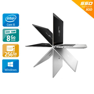 HP EliteBook X360 1030 G3 (13,3") à 179€ chez Kiatoo