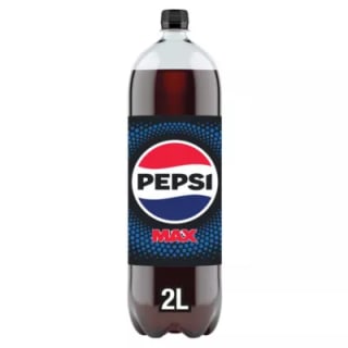 Pepsi Max 2L Bottle – £1