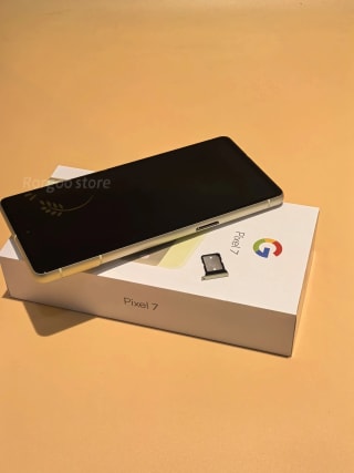 Google Pixel 7 8GB RAM 128GB por $3,292 en AliExpress