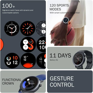 CMF Watch Pro 2 Smartwatch por $662 en Amazon