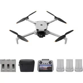 DJI Lito X1 + Fly More Combo + RC-331 Smart Controller voor €589 dmv code bij Joybuy
