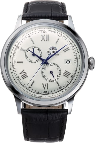 Orient Bambino Versión 8 por $4,303.23 en Amazon