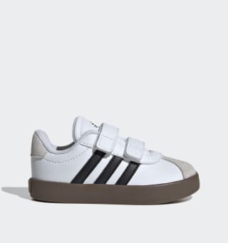 adidas VL Court 3.0 witte sneakers voor €18,00 bij Torfs