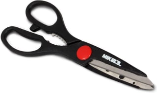 MIKEL'S Tijera multiusos 4 en 1 por $25 en Amazon