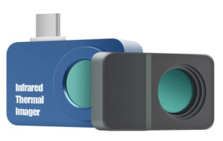 Caméra thermique infrarouge T7S+ avec objectif macro pour téléphone Android à 136,11€