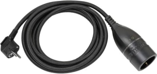 Brennenstuhl verlengkabel 5 m (H05VV-F 3G1,5) voor €9,91 bij Amazon