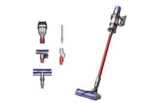 Aspirateur balai Dyson V15 Origin Rouge à 449€
