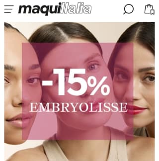 -15% de Descuento en Embryolisse.