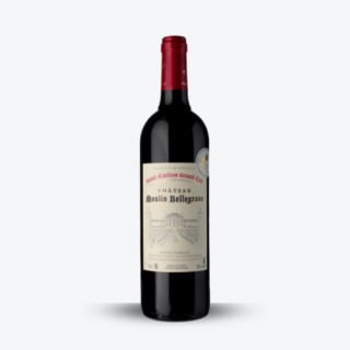 Château Moulin Bellegrave 2023 pour 13,40€ chez V2Vin