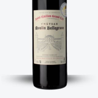 Château Moulin Bellegrave 2023 pour 13,40€ chez V2Vin