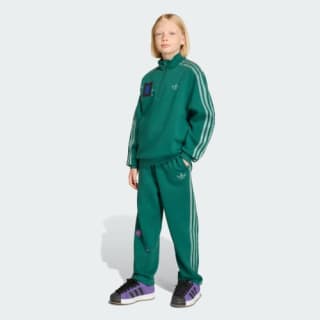 adidas Minecraft Loose-fit broek voor €25,20 bij Adidas