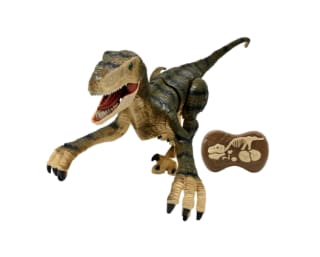 Lexibook - Dinosaurio teledirigido Velociraptor por 34.99€