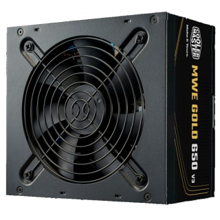 Fuente/PSU Cooler Master MWE Gold 650 V3 80 Plus por 58,95€