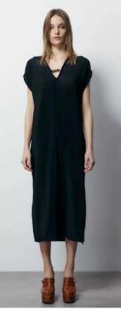 VESTIDO SFERA ESTILO TÚNICA por solo $5.000 en Ripley