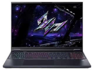 Acer Predator Helios Neo 16 AI (16" WQXGA) por 1.799€