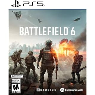 Battlefield 6 Édition Standard PS5 à 79,99€