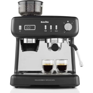 Breville Barista Max+ Espresso, máquina café Molienda y dosificación inteligentes