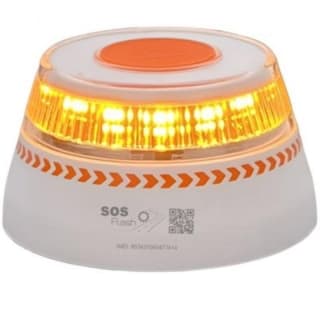 Baliza SOS FLASH V16 Connected por 11,86€ en PcComponentes