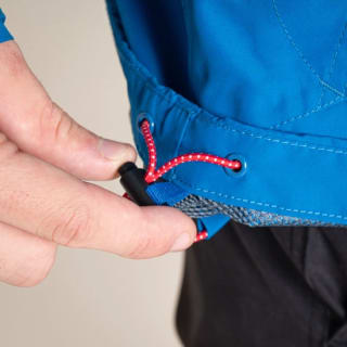 Get Men's Ossus Waterproof Jacket | Fresh Blue for £39.00
