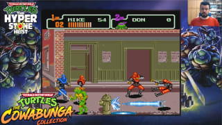 Teenage Mutant Ninja Turtles: The Cowabunga Collection por $400 en Game Planet