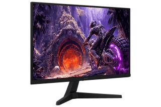 Monitor Samsung 27" Odyssey G3 G30H FHD 200Hz por $2,230