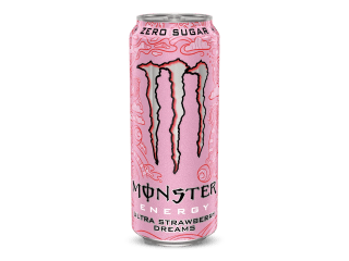 Monster (500 ml) voor €1,29 bij Lidl