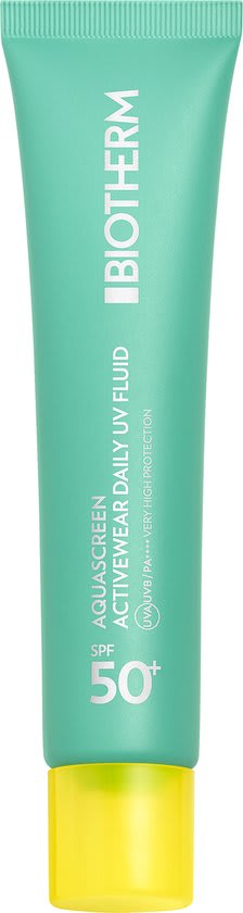 Biotherm Aquascreen Activewear Daily UV SPF50+ 40ml voor €7,19 bij Bol