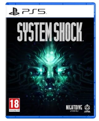Juego System Shock Juego para Consola Sony PlayStation 5 PS5 por 23.38€