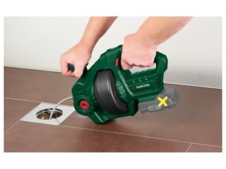PARKSIDE Accu-gootsteenontstopper 20 V voor €34,99 bij Lidl