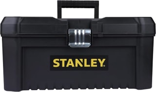 STANLEY Caja de herramientas ligera Essential de 16 pulg, STST1-75518