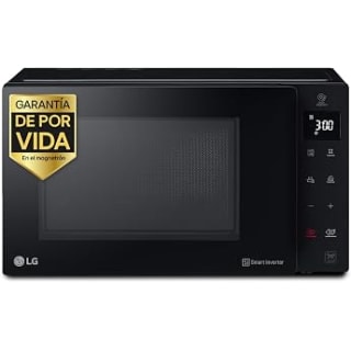 Samsung Microondas con Grill MG23K3614AK/E1 por 84,15€ en Amazon