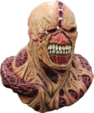 Máscara Nemesis Resident Evil Oficial por $615 | Oferta Amazon