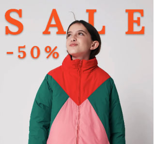 50% korting op kinderkleding bij Wijsneus