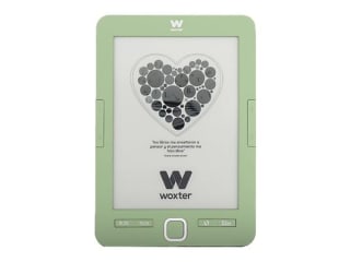 eBook Woxter Scriba 195, 6" (1024x758), 4GB Memoria Interna por 59€